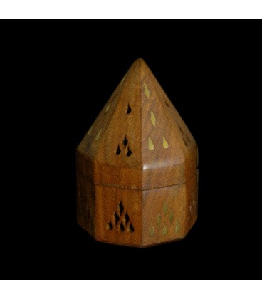 Bruciaincenso legno