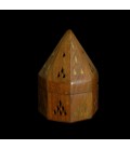 Bruciaincenso legno
