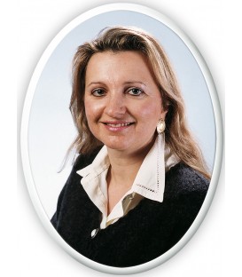 Placca Ovale