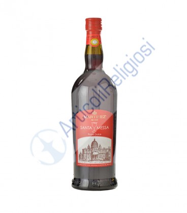 Vino da messa Rosso Dolce Martinez