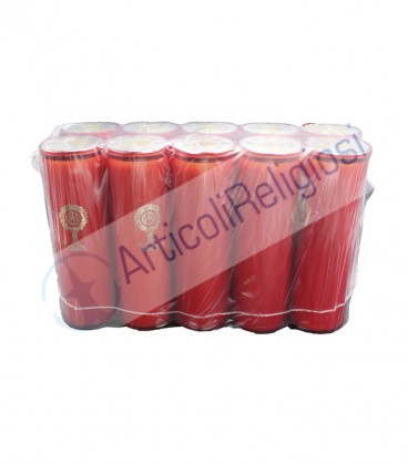 Cerone per il Santissimo  Plastiking 10Pz