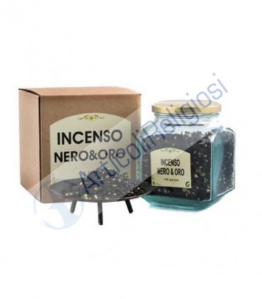 Incenso Gasparre (Nero Oro) 500gr