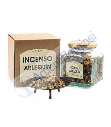 Incenso Melchiorre (Arlequin)