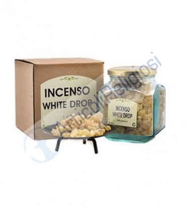 Incenso White drop 400gr