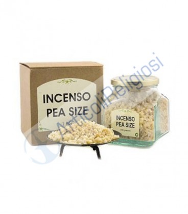 Incenso Pea-size 400gr