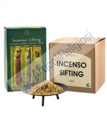 Incenso Sifting