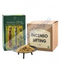 Incenso Sifting