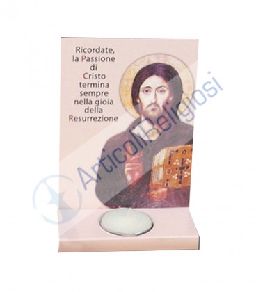Altarino benedizione casa