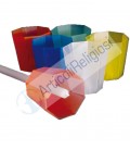 Flambeaux in plastica - 20 pz