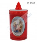 Lumino elettronico Sacra Famiglia conf.30pz