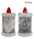Lumino elettrico Ave Maria conf.30pz