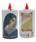 Lumino elettronico Madonna Addolorata