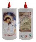 Lumino elettronico padre nostro