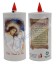 Lumino elettronico padre nostro