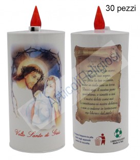 Lumino elettronico padre nostro conf.30pz