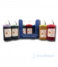 Colorante ai grassi per cera liquida