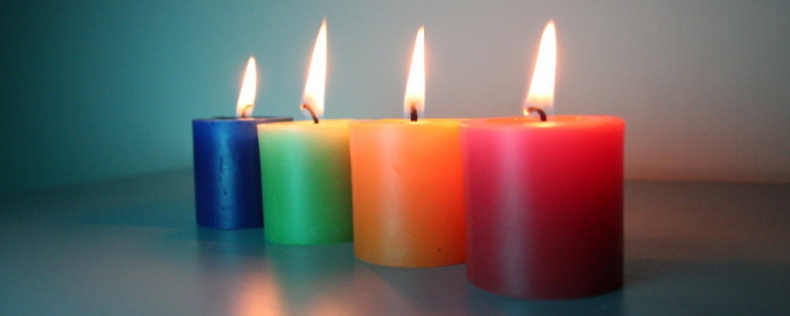 Come sono fatte le candele