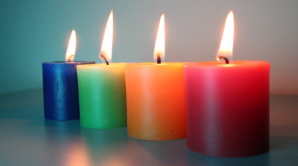 Come sono fatte le candele