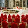 Papa Francesco ridisegna il collegio cardinalizio 