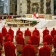 Papa Francesco ridisegna il collegio cardinalizio 